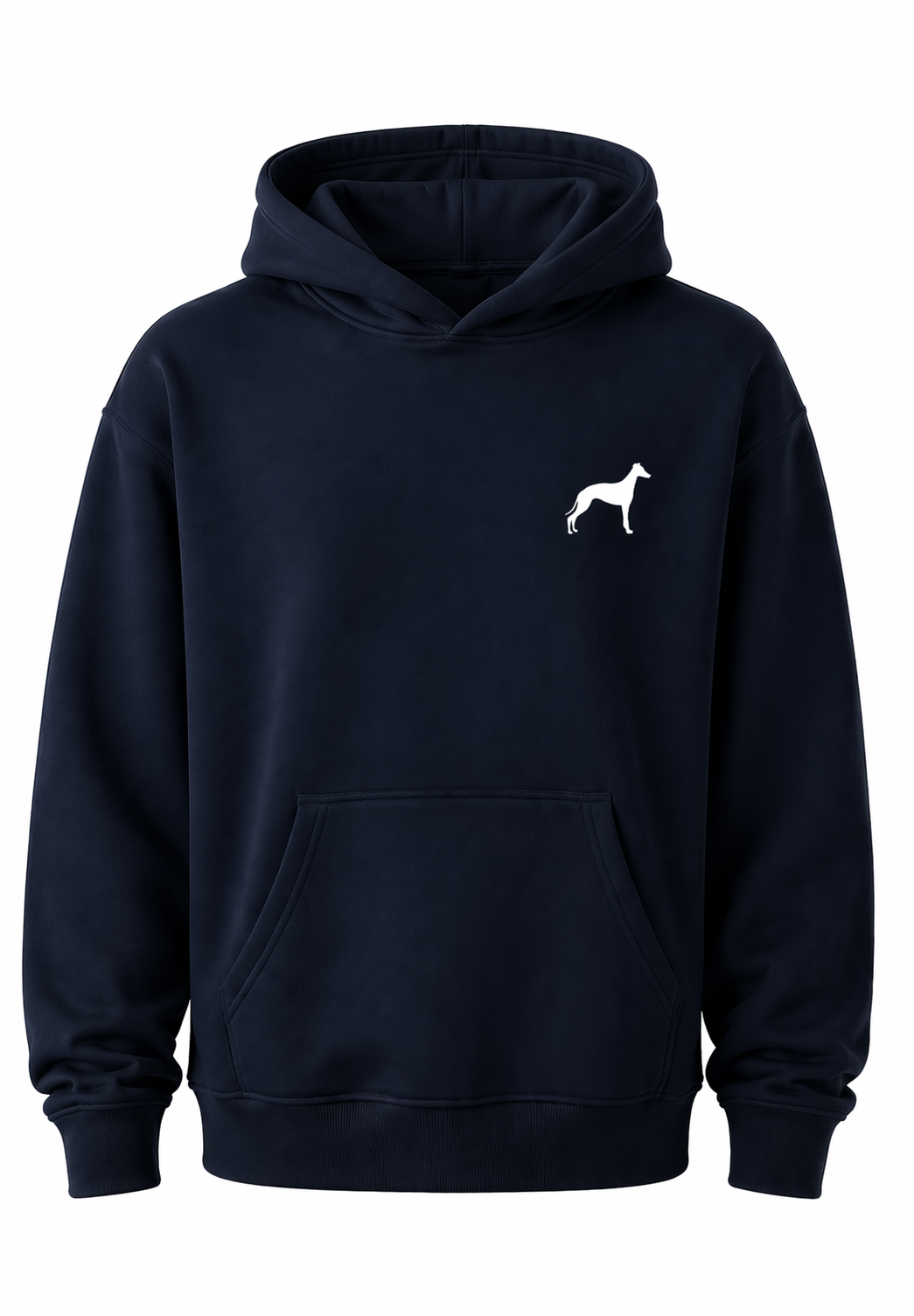 Kids Whippet Hooded Sweatshirt