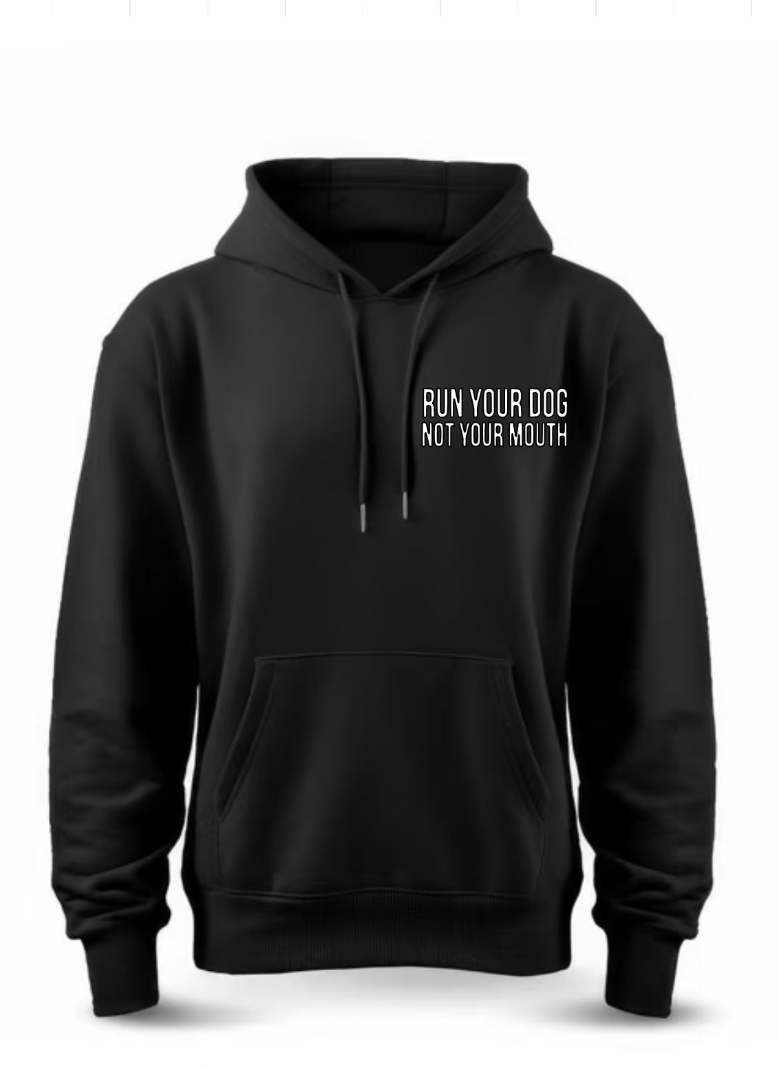 Lurcher Hooded Sweatshirt