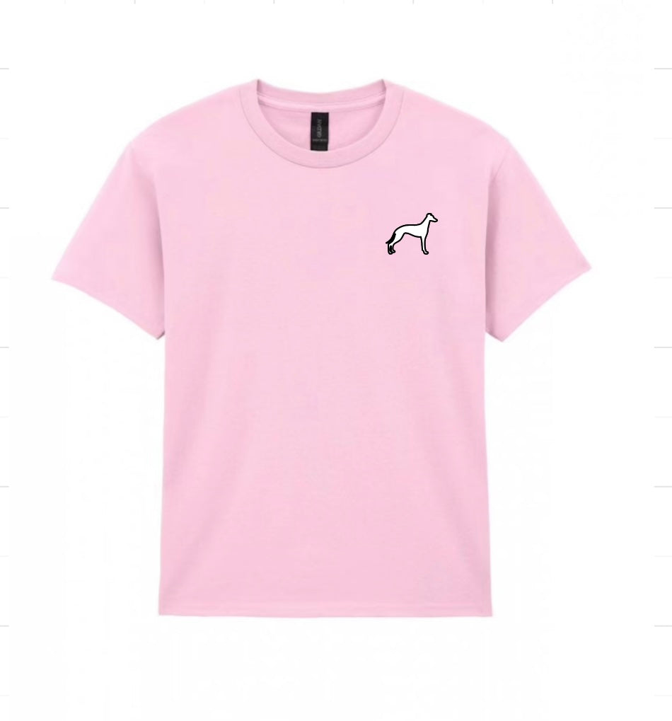 Kids Whippet T-shirt