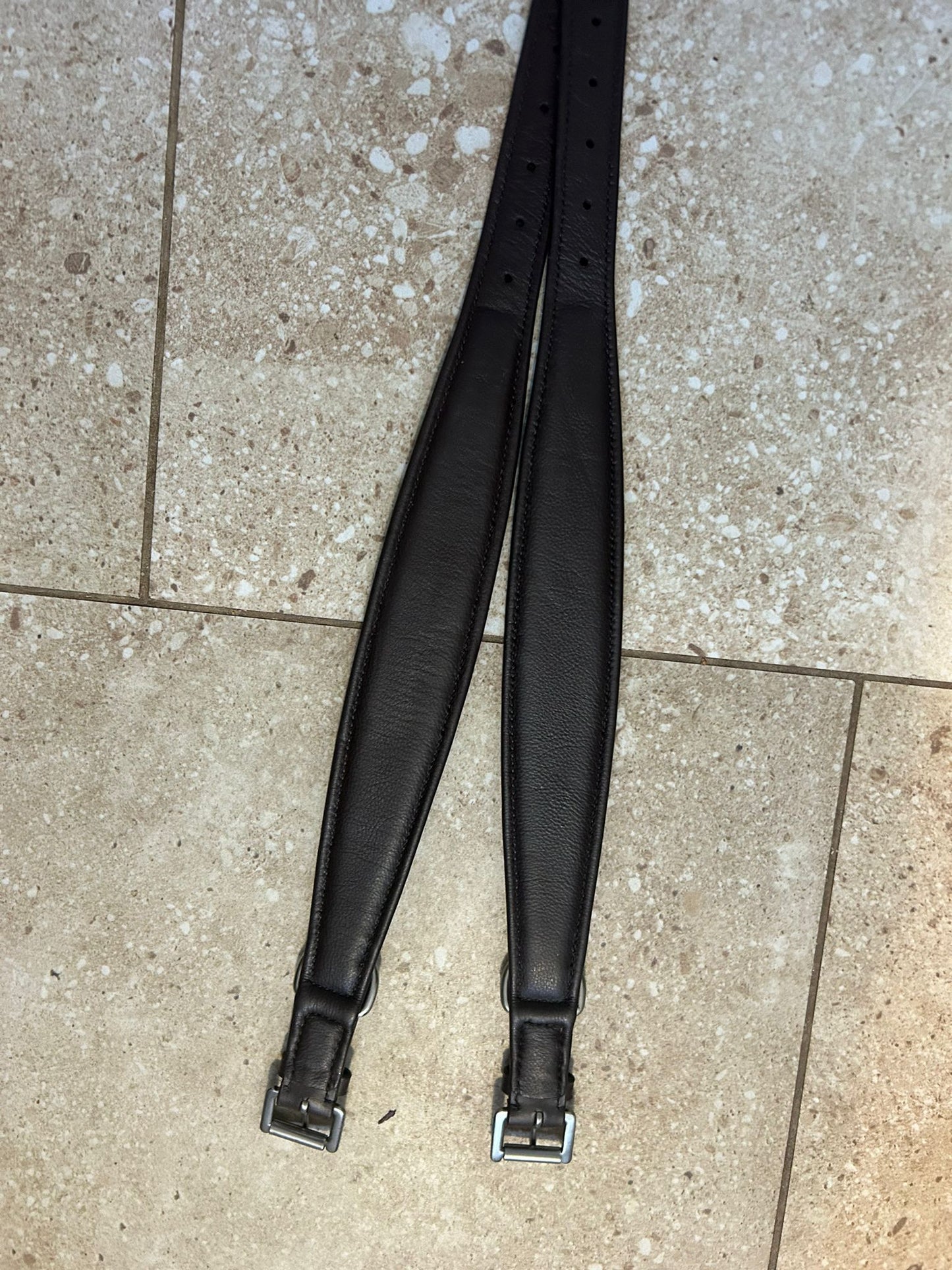 20” Leather Collars