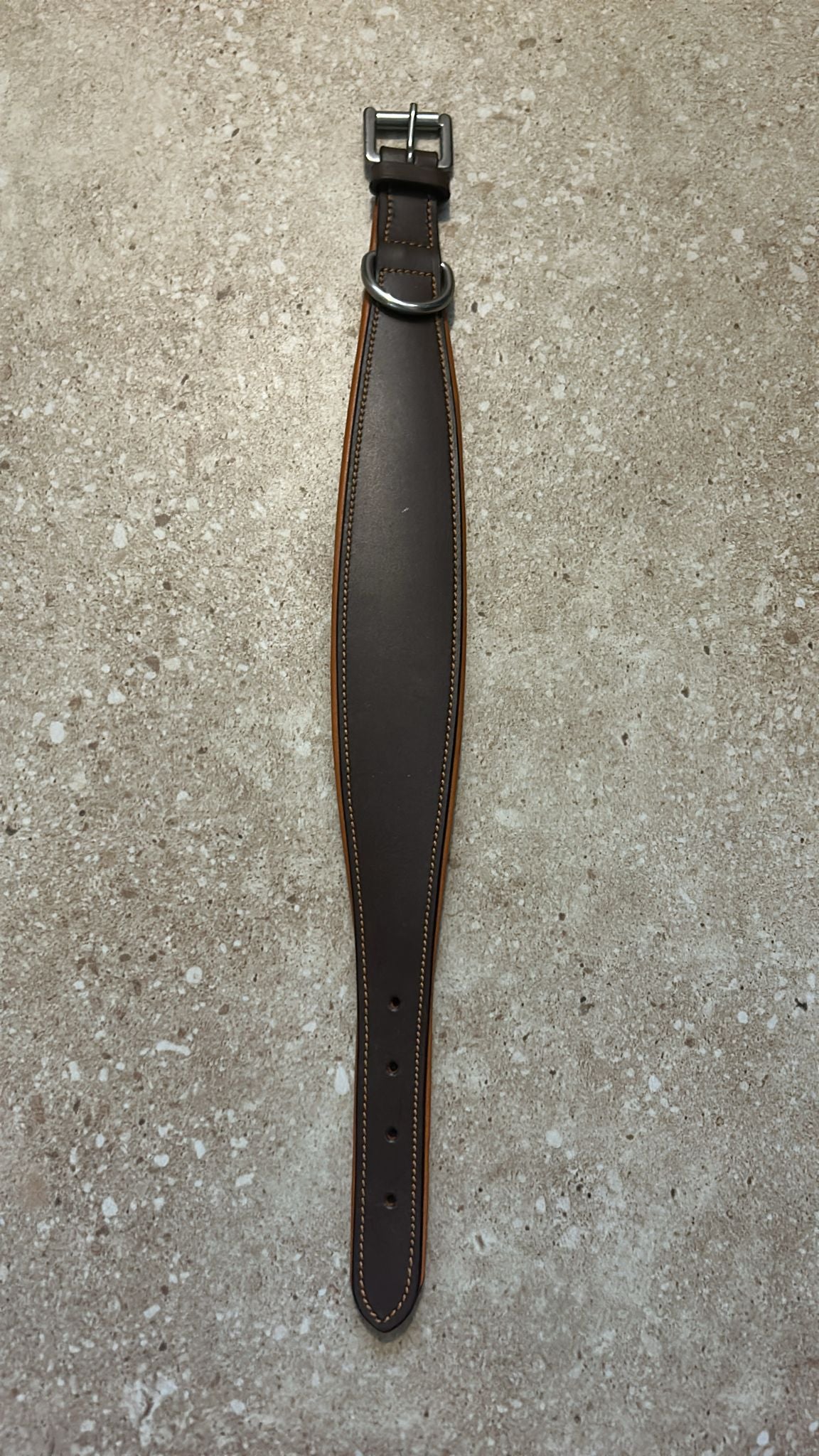16” Leather Collars