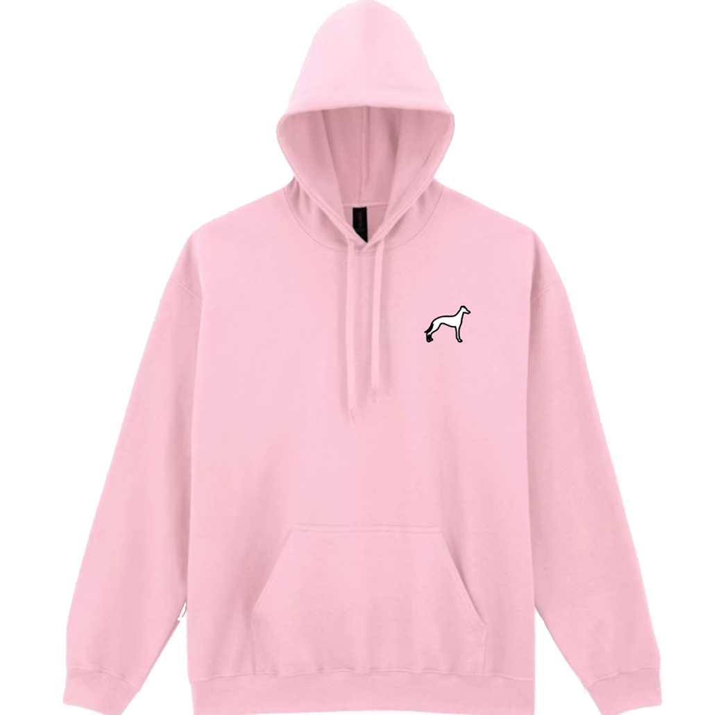 Whippet Hooded Sweatshirt