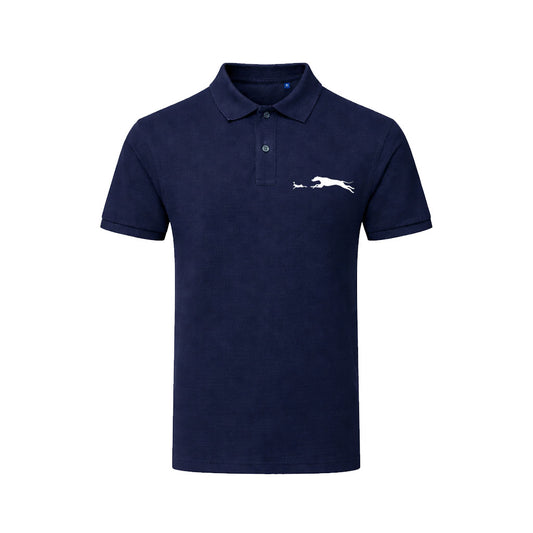 Lurcher - Embroided Polo Shirt