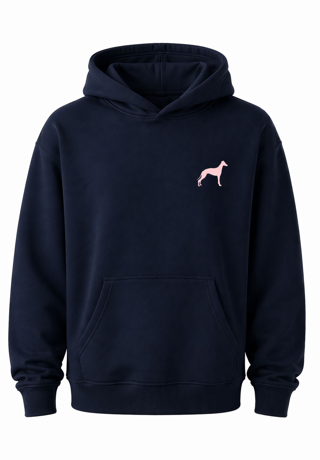 Kids Whippet Hooded Sweatshirt