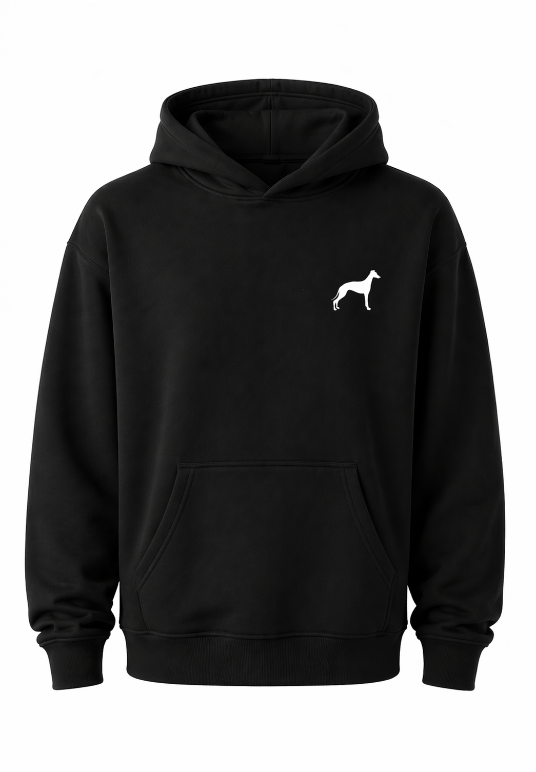 Kids Whippet Hooded Sweatshirt