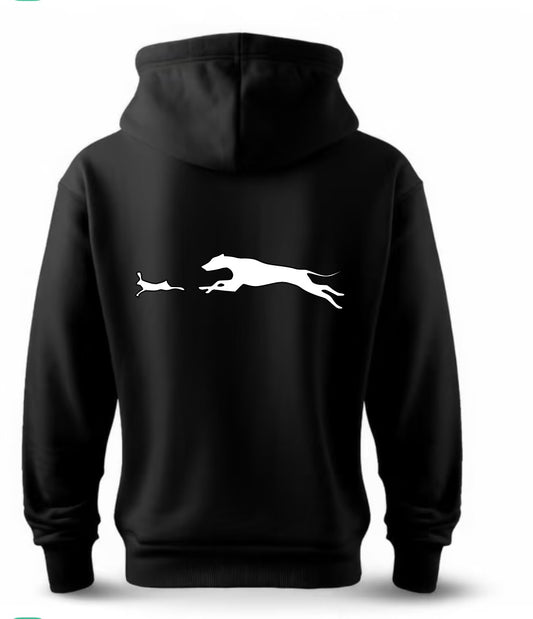 Lurcher Hooded Sweatshirt