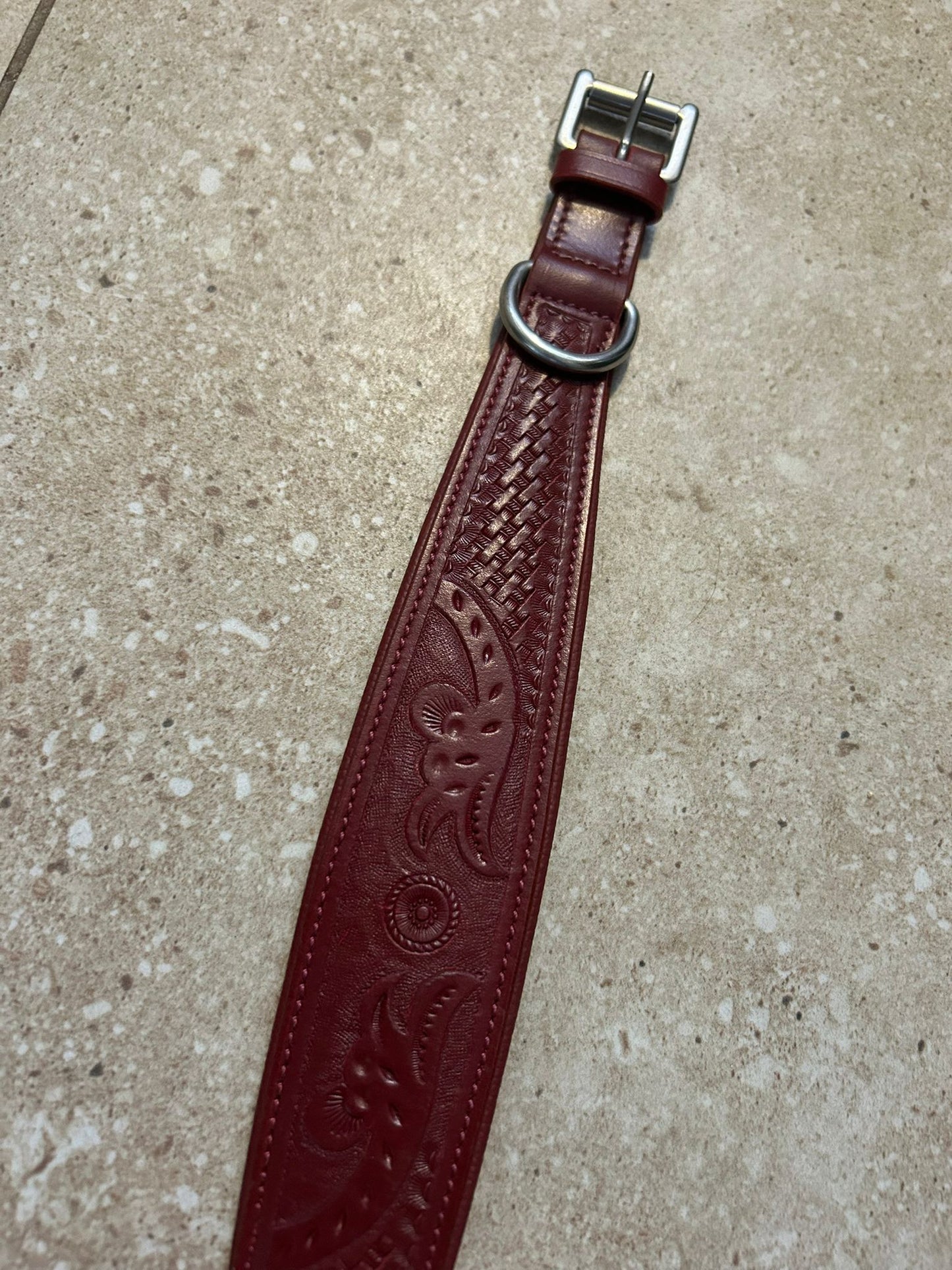 18” Leather Collars