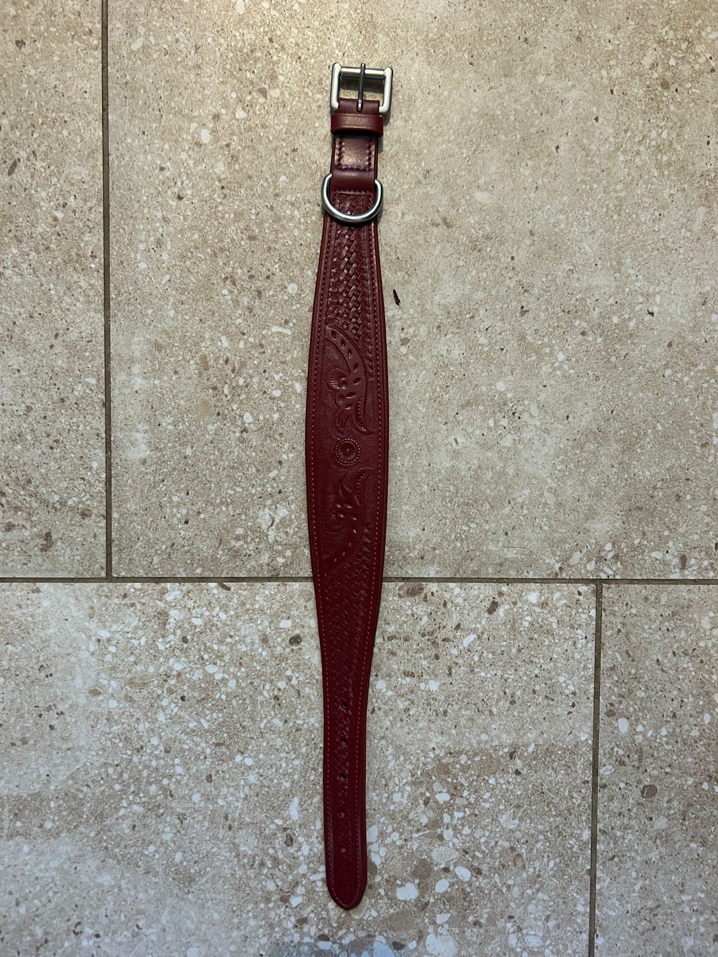 18” Leather Collars