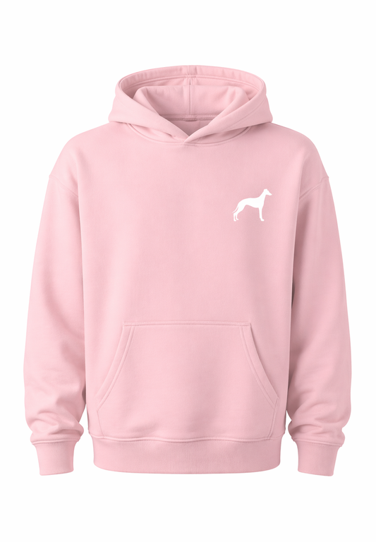 Kids Whippet Hooded Sweatshirt