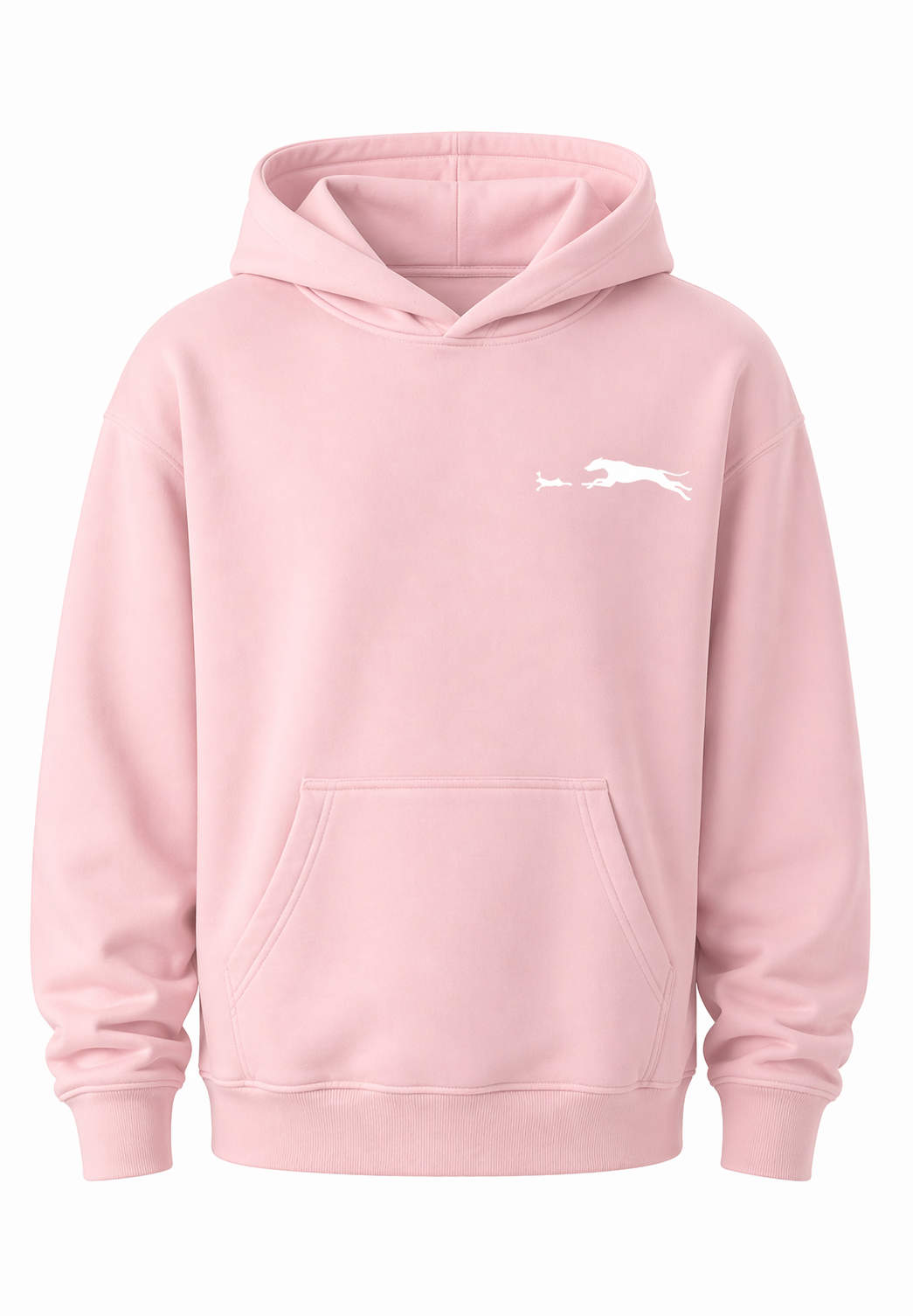 Kids Lurcher Hooded Sweatshirt