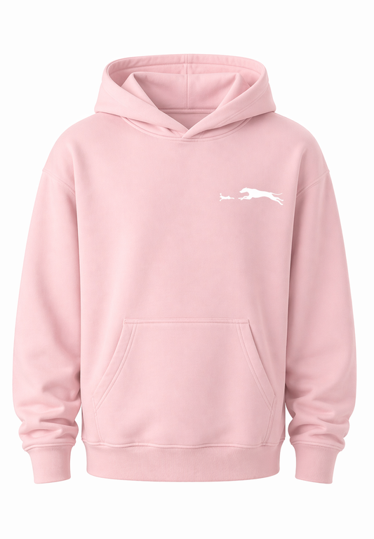 Kids Lurcher Hooded Sweatshirt