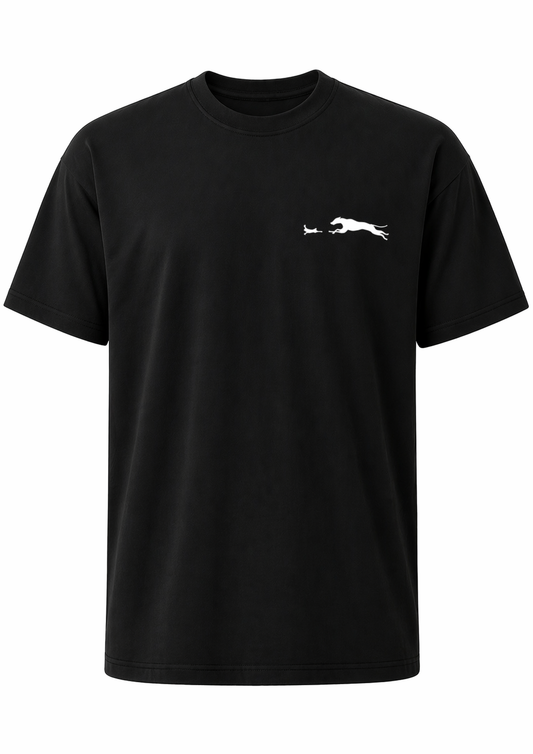 Kids Lurcher Tshirt