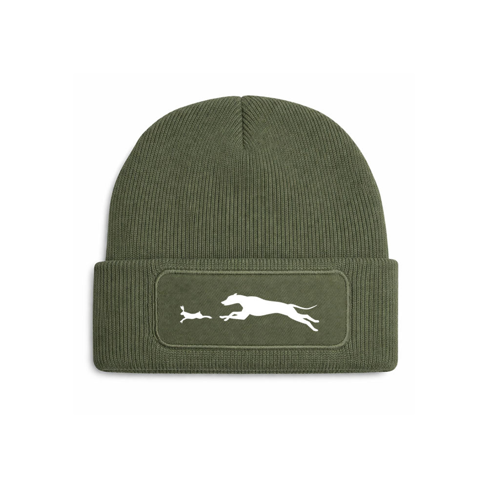 Lurcher - Patch Beanie