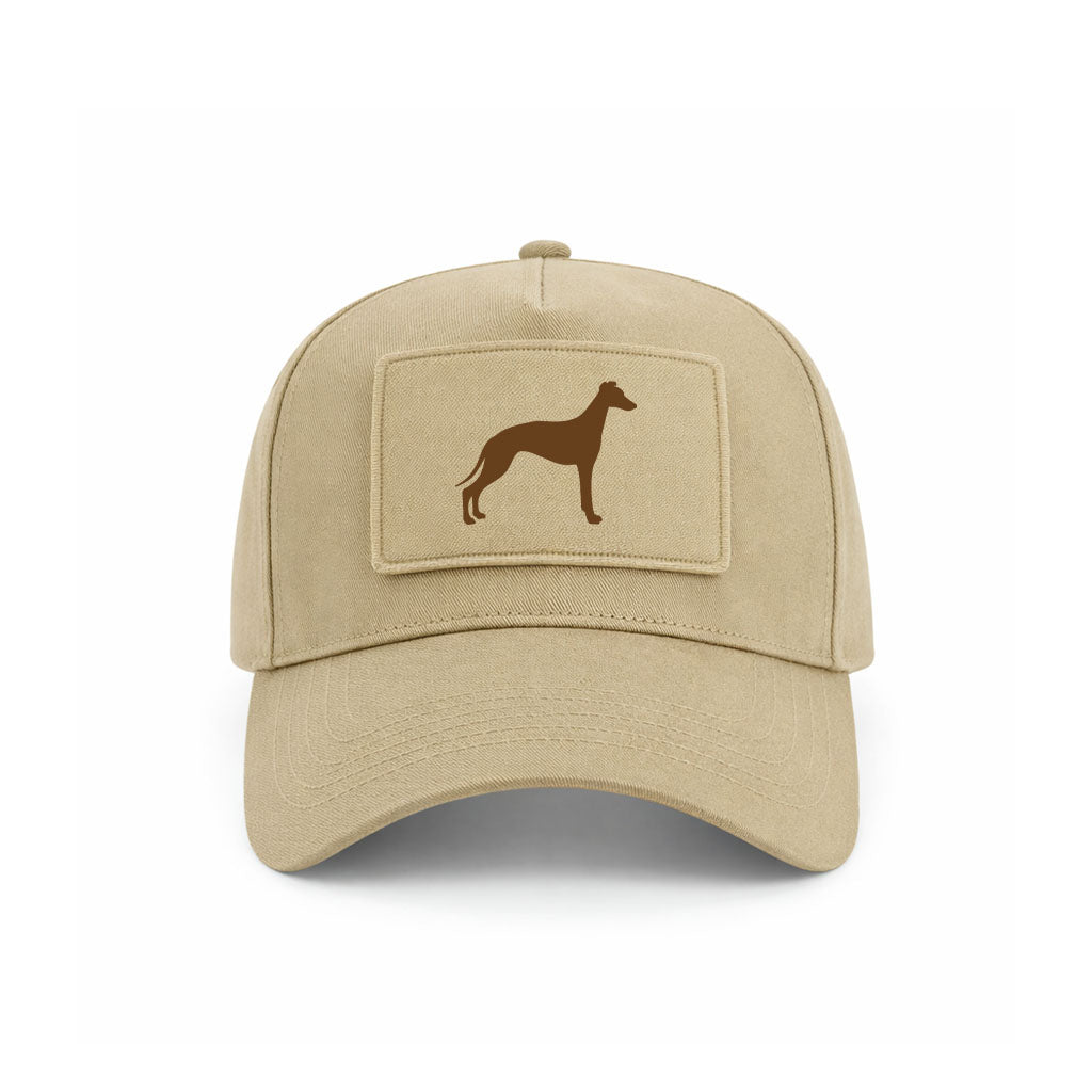 Whippet -  Patch Cap