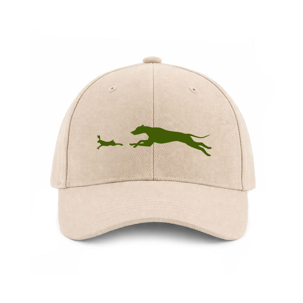 Lurcher - Embroided cap