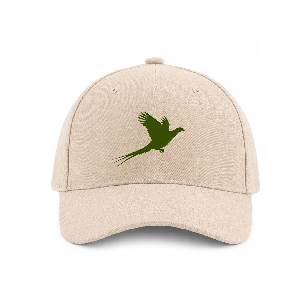 Pheasant - Embroided cap