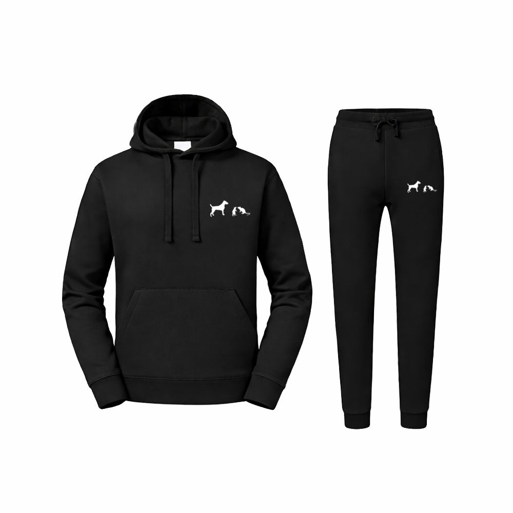 Terrier - Printed Tracksuit