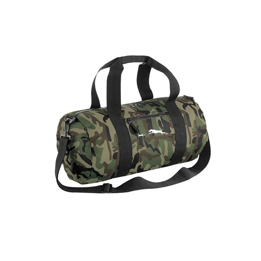 Lurcher - Printed Duffel bag - Camo