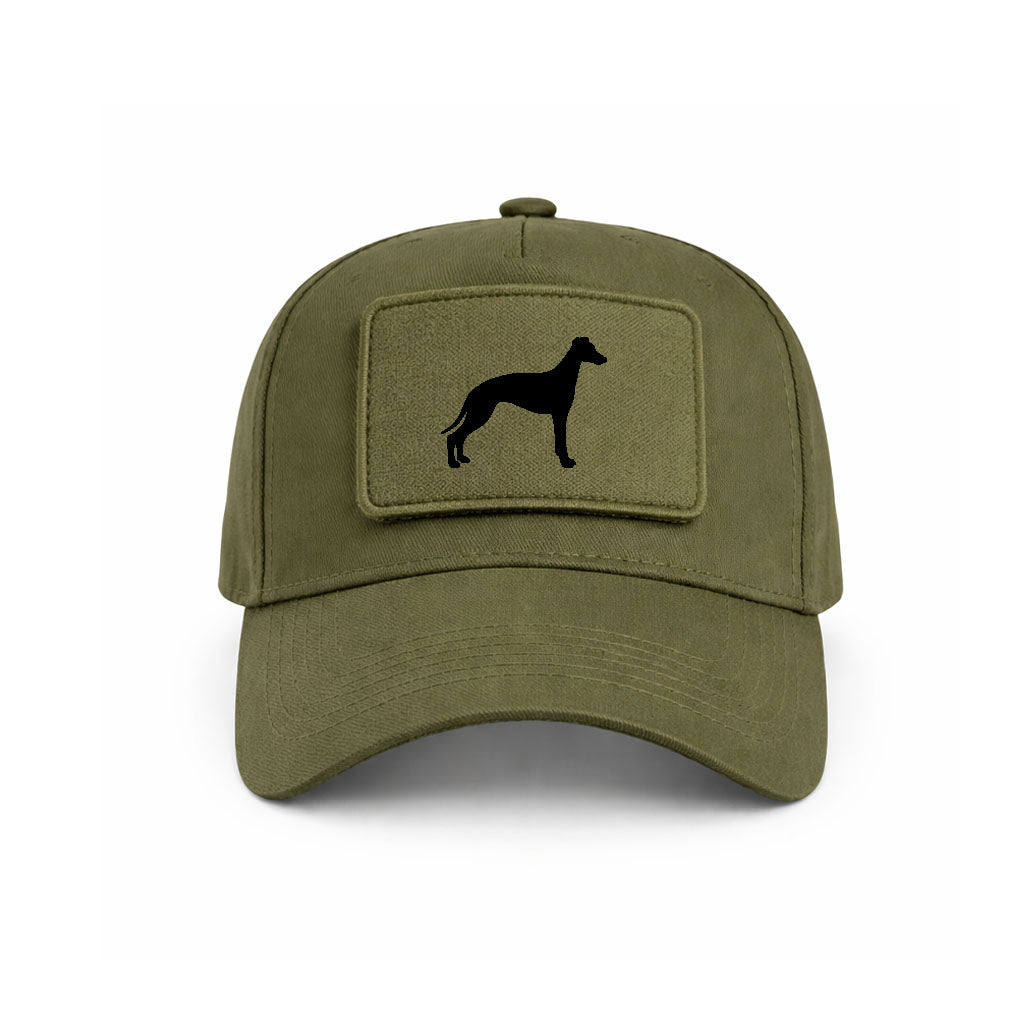 Whippet -  Patch Cap