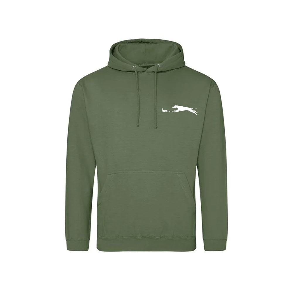 Lurcher Hooded Sweatshirt
