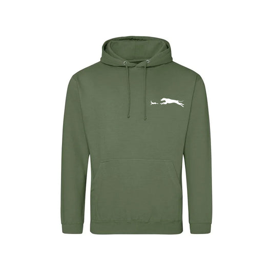 Lurcher Hooded Sweatshirt