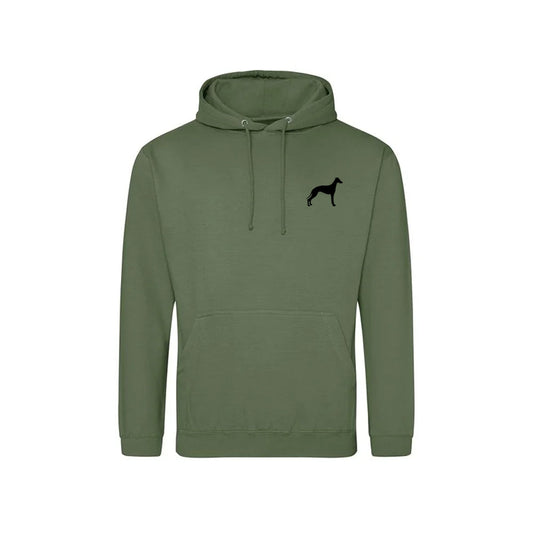 Whippet Hooded Sweatshirt