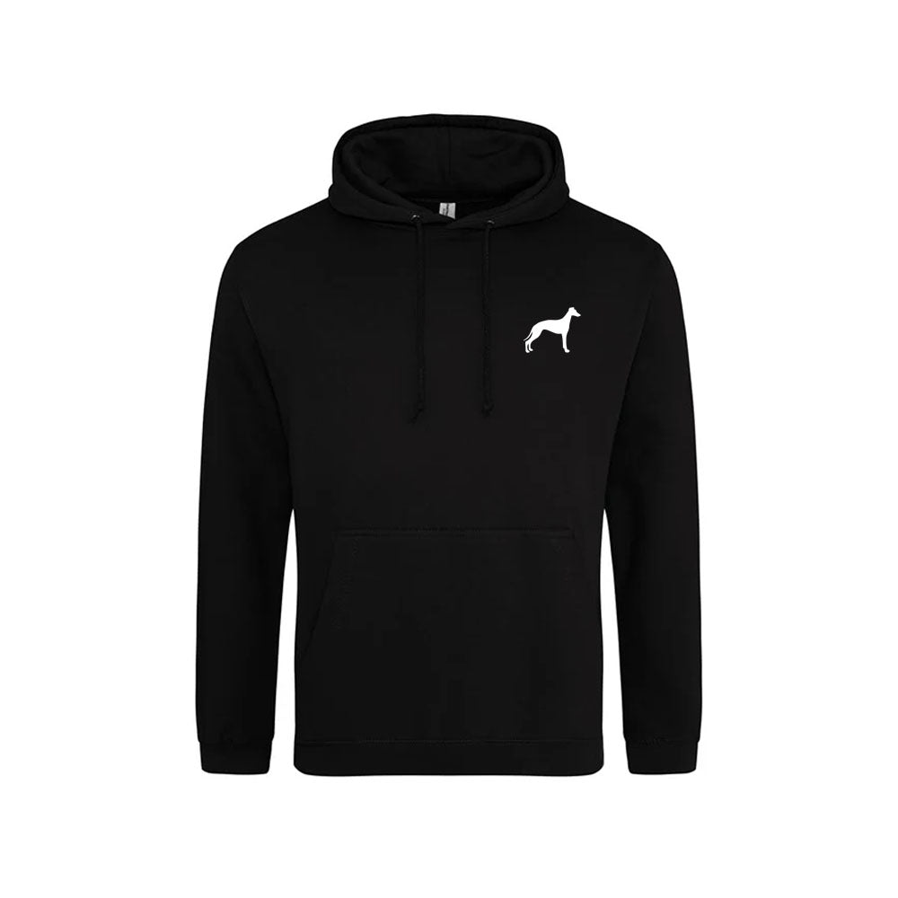 Whippet Hooded Sweatshirt
