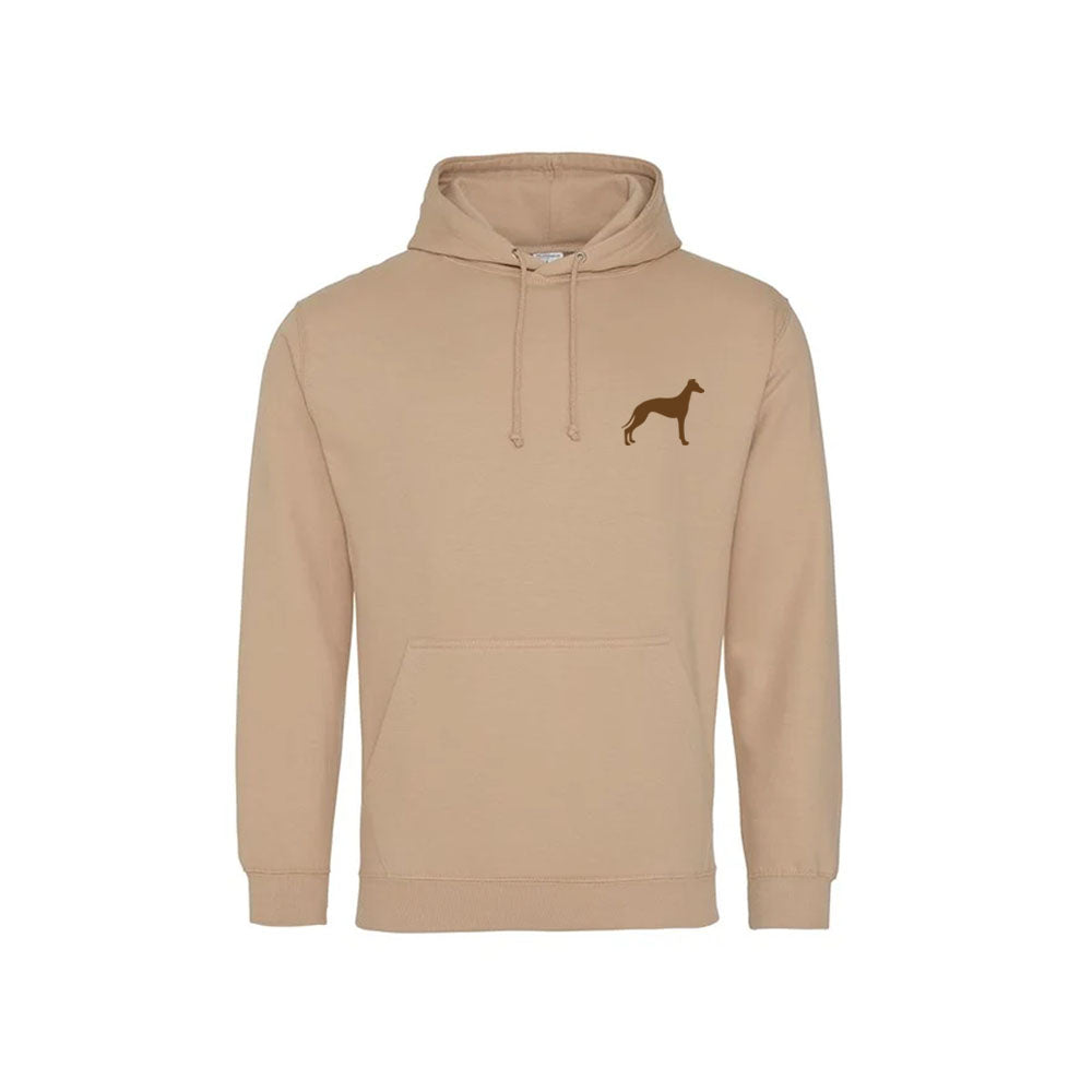 Whippet Hooded Sweatshirt