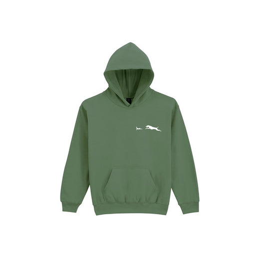 Kids Lurcher Hooded Sweatshirt