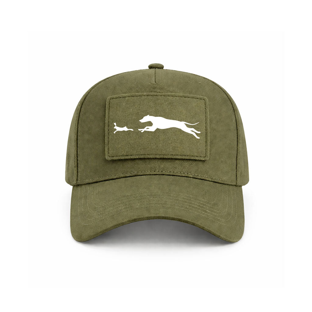 Lurcher -  Patch Cap