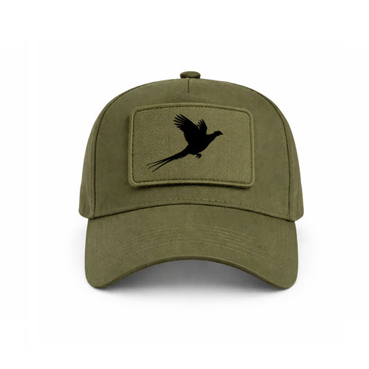 Pheasant-  Patch Cap
