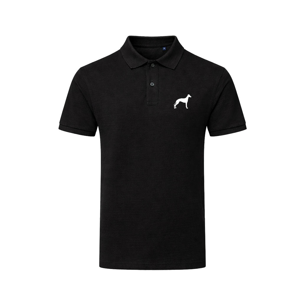 Whippet - Embroided Polo Shirt
