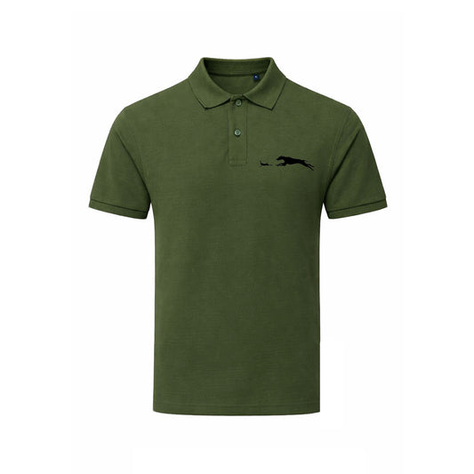 Lurcher - Embroided Polo Shirt