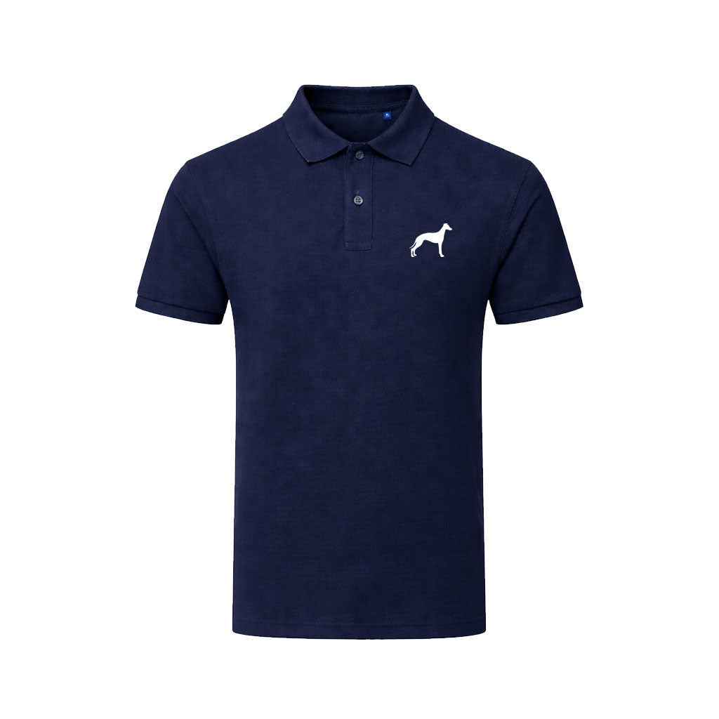 Whippet - Embroided Polo Shirt