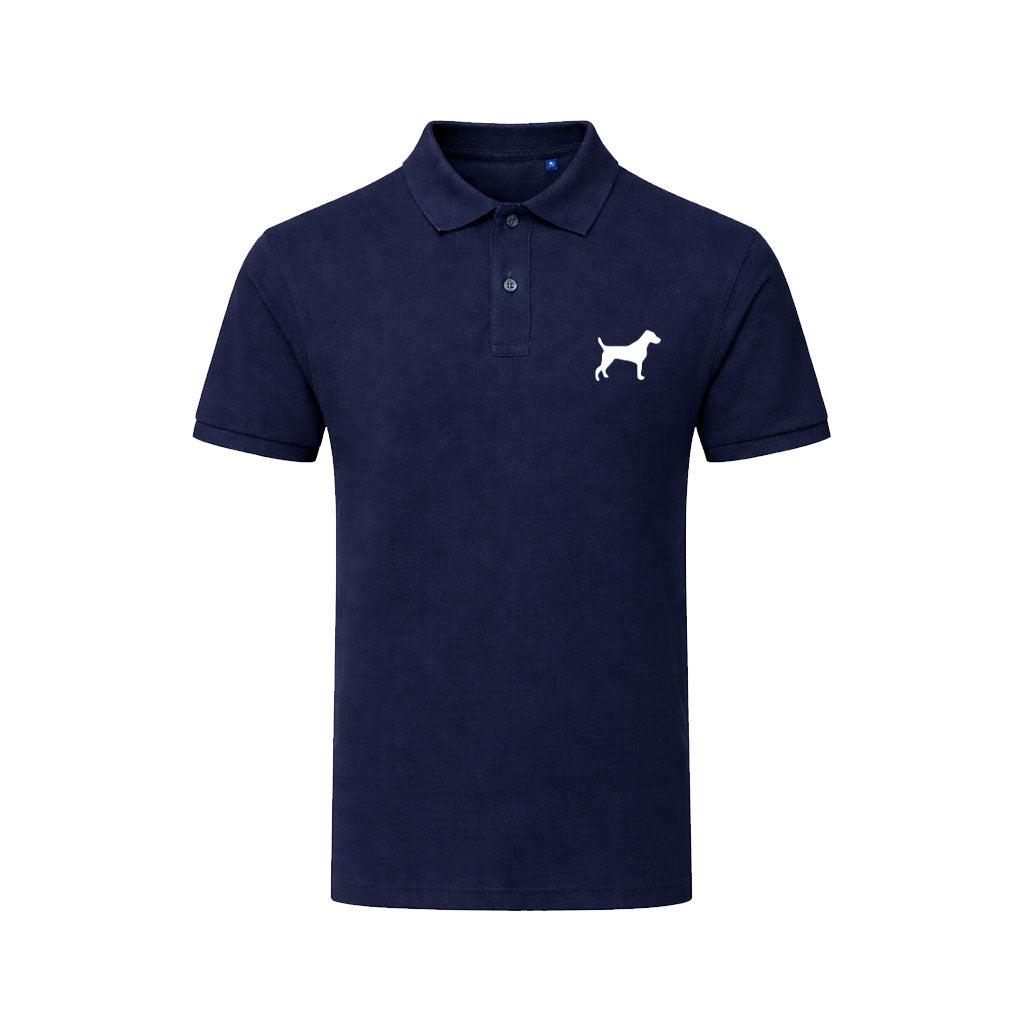 Terrier- Embroided Polo Shirt