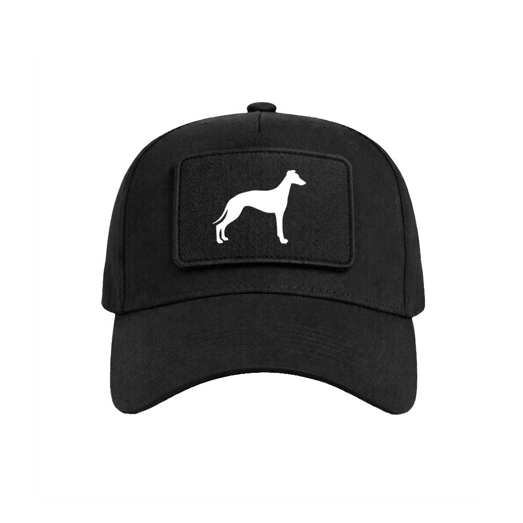 Whippet -  Patch Cap